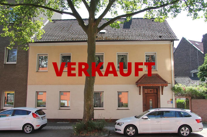 Exposé Zweifamilienhaus Hermannstr.